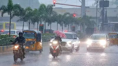 மார்ச் மாதத்தில்  நடந்த மேஜிக்.. சென்னையில் அசாதாரணமான மழை.. வெதர்மேன் வெளியிட்ட பதிவு