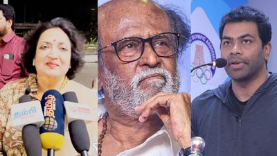 ரஜினி பற்றி ஆதவ் சொன்ன கருத்து.. லதா ரஜினிகாந்த் கொடுத்த தக் லைஃப் பதில்.. குவியும் கமெண்ட்ஸ்