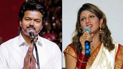 எல்லாமே பொய்! விஜய்க்கு குழந்தைகள் ரொம்ப பிடிக்கும்! பர்சனல் விஷயத்தை ஓபனாக பேசிய ரம்பா! வதந்திகளுக்கு பதிலடி