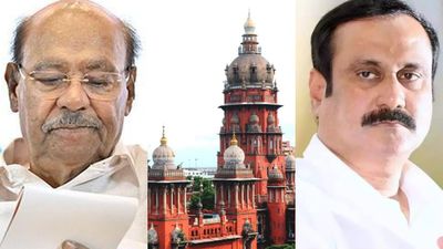 ராமதாஸுக்கு முட்டுக்கட்டை.. அன்புமணிக்கு எதிரான உரிமையியல் வழக்கிற்கு இடைக்கால தடை விதித்த ஐகோர்ட்!