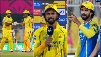 ருதுராஜ் கேட்ட நியாயமான கேள்வி.. சிஎஸ்கே அணியின் திட்டம் இது மட்டும்தான்.. புரிந்துகொள்ளாத ரசிகர்கள்