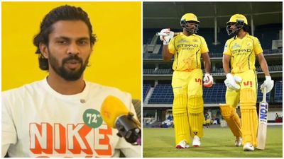 இதுதான்டா சஞ்சு சாம்சன்.. 3 ஆண்டுகளுக்கு முன்பே சொன்ன வார்த்தை.. நெகிழ்ச்சியுடன் பகிர்ந்த ருதுராஜ்!