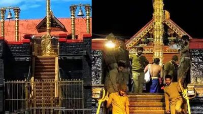 சாமியே சரணம் ஐயப்பா! பங்குனி உத்திர திருவிழா! இன்று மாலை திறக்கப்படும் சபரிமலை ஐயப்பன் கோவில் நடை! 