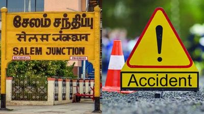Salem Accident: சேலம் அரியானூர் அருகே தாறுமாறாக ஓடிய அரசு பஸ்! 2 குழந்தைகள் உள்பட 7 பேர் பலி