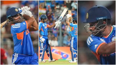 யாரென்று தெரிகிறதா.. ஹாரி ப்ரூக் செய்த உதவி.. வான்கடேவில் 26 பந்தில் சஞ்சு சாம்சன் அட்ராசிட்டி!