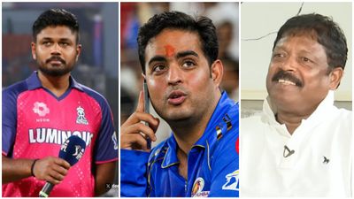 அம்பானி கொடுத்த பெரிய ஆஃபர்! சிஎஸ்கே கடைசியாக தான் சீனில் வந்தது.. சஞ்சு சாம்சன் தந்தை சொன்ன மேட்டர்