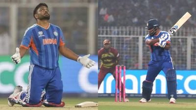 வம்பை விலைக்கு வாங்கிய சஞ்சு சாம்சன்.. அரையிறுதியில் விளையாட தடையா? போச்சு பெரிய சிக்கல் 