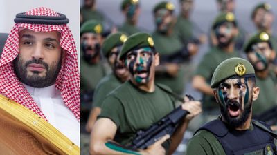 ஈரானை தாக்கப்போகும் சவுதி? ‘ரெட்லைனை' தொடுவதால் கொந்தளிப்பு.. பற்றி எரியப்போகும் மத்திய கிழக்கு