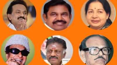 நம்பர் 1 முதல்வர் யார்? டாப் 5 லிஸ்ட்டில் யார் யார்? 1952 ராஜாஜி முதல் 2021 ஸ்டாலின் வரை!