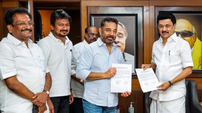 Rajya sabha: மாநிலங்களவை தேர்தல்! திமுக வேட்பாளர்கள் யார் யார்?