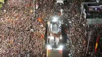 கரூர் கூட்ட நெரிசலில் எடுக்கப்பட்டதாக சொல்லப்படும் டிரோன் காட்சி முதல்முறையாக வெளியீடு! 