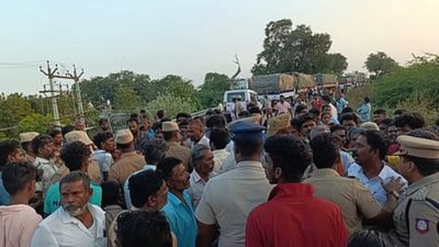 விளாத்திக்குளம் மாணவி கொலை! 