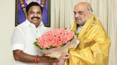 பாஜகவுக்கு பல்ப் கொடுத்த எடப்பாடி..40 கேட்ட பாஜகவுக்கு 27! ஒரே நாளில் முடிந்த டீலிங்..கெத்து அதிமுக! 