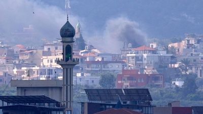 சவுதியில் உள்ள அமெரிக்க விமானப்படை தளத்தை தாக்கிய ஈரான்.. இந்த முறை சேதம் கொஞ்சம் அதிகம்!