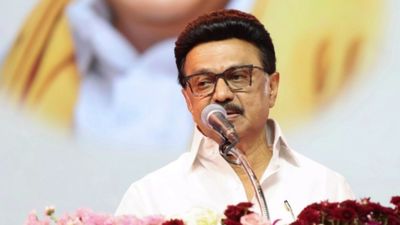 சட்டமன்ற தேர்தல்.. புல் ஃபோர்ஸில் இறங்கும் ஸ்டாலின்! முதல் நாளே வேட்பு மனு தாக்கல்