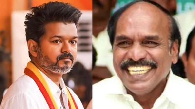 அதிமுகவில் சீட் இல்லை!  தவெகவில் இணைகிறாரா முன்னாள் எம்எல்ஏ தூசி.கே.மோகன்? 