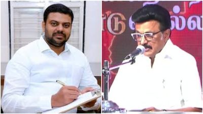 நன்னிலம் தொகுதி வேட்பாளர் முகமது முபாரஜ்.. உதயசூரியன் சின்னத்தில் போட்டியிடும் எஸ்டிபிஐ!