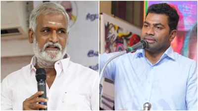 பால்வாடி இயக்கம்.. லீடர்னு சுற்றியவன்.. வில்லிவாக்கத்தில் சம்பவம் இருக்கு! உறுதியாக சொன்ன சேகர் பாபு