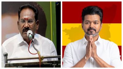 விஜய் எங்கள் கூட்டணியில் இணைந்தால் தூக்கி கொண்டாடுவோம்.. ஓப்பனாக இறங்கிய செல்லூர் ராஜூ