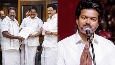 ஸ்டாலினும் – ராகுலும் இரட்டைக் குழல் துப்பாக்கி.. தவெகவுக்கு செல்வப்பெருந்தகை பதிலடி