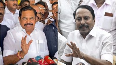 எடப்பாடி பழனிசாமிக்கு நேரடியாக சவால் விட்ட செங்கோட்டையன்..  'நாளை பார்ப்பீர்கள்'.. அதிரடி பேட்டி