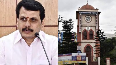 மன உளைச்சலுங்க.. முதலுக்கே மோசம் வந்துடும்! பவர் சென்டர் செந்தில் பாலாஜிக்கு.. கொங்கில் வந்த சிக்கல் 