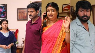 சிறகடிக்க ஆசை அப்டேட்: நிஜ கேரக்டரை காட்டிய சைக்கோ அருண்.. முத்துவால் உடைந்த உண்மை.. விஜயாவுக்கு ஆப்பு