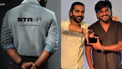 சிம்பு ரசிகர்களுக்கு குட் நியூஸ்.. ‘STR 49’ பட அப்டேட் கொடுத்த அஸ்வத்.. சந்தானம் கூட்டணி! கதை இதுதானா!