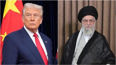 ஈரான் உச்ச தலைவர் கமேனி உயிரிழந்துவிட்டார்.. அமெரிக்க அதிபர் டிரம்ப் அதிகாரப்பூர்வ அறிவிப்பு!