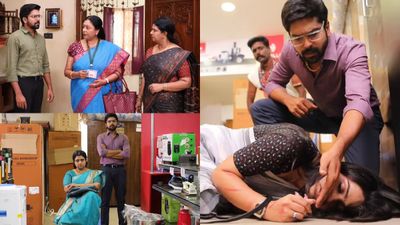 சிறகடிக்க ஆசை: கொடூரத்தின் உச்சத்துக்கு சென்ற விஜயா.. மயங்கி விழுந்த ரோகிணி! முத்து வீட்டுக்கு வந்த நபர்