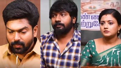 சிறகடிக்க ஆசை : கண்ணீர் விட்டு அழுத மனோஜ்.. இவருக்கா இந்த நிலைமை? முத்து மீனா செய்த செயல்! கதையே மாறுது