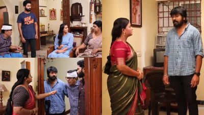 சிறகடிக்க ஆசை: விஜயாவிடம் நறுக்குன்னு ஸ்ருதி கேட்ட கேள்வி.. அண்ணாமலை எடுத்த முடிவு! மீனாவின் விபரீத செயல்