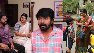  சிறகடிக்க ஆசை : மீனா கண்ட காட்சி.. மீண்டும் ஜெயித்த ரோகிணி.. விஜயா வீட்டில் கொண்டாடம்! கடுப்பில் மனோஜ்