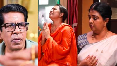 சிறகடிக்க ஆசை அப்டேட்: விஜயாவை கலங்க வைத்த ரோகிணி.. மீனாவிடம் போட்ட சபதம்.. அண்ணாமலை கொடுத்த அதிர்ச்சி