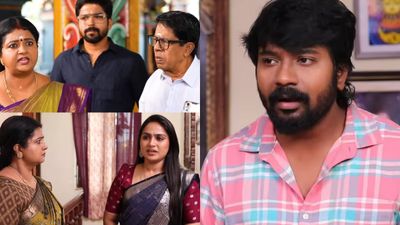 சிறகடிக்க ஆசை அப்டேட்: சிந்தாமணி செய்த சூழ்ச்சி, ஜெயிலுக்கு போகும் முத்து- மீனா.. ஸ்ருதி செய்த சம்பவம்