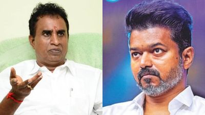 கொஞ்சம் புரிஞ்சுகோங்க..! NDA கூட்டணியில் விஜய்? எஸ்பி வேலுமணி எடுக்கும் கடைசி கட்ட முயற்சி! 