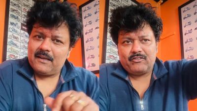 சுயநலமாக இருக்காதீங்க.. என்ன நடந்தது என்று தெரியாமல் இப்படி பேசாதீங்க.. நடிகர் ஸ்ரீமன் ஆதங்கம்