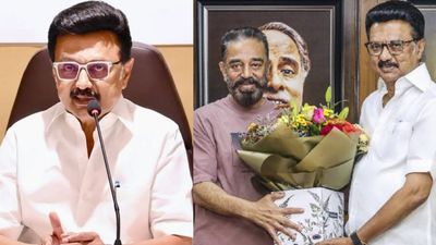 கமல்ஹாசன் செய்தது தியாகம்.. எப்படி நன்றி சொல்றதுன்னே தெரியல.. முதல்வர் ஸ்டாலின் நெகிழ்ச்சி 