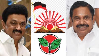 திமுக VS அதிமுக.. சென்னையில் 11 இடங்கள் உள்பட 121 தொகுதிகளில் நேரடி போட்டி.. மாவட்ட வாரியாக முழு லிஸ்ட்