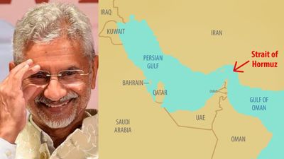 ஹார்முஸ் ஜலசந்தியில் இந்திய கப்பல்கள் பயணிக்கலாம்.. ஈரான் அனுமதி.. ஜெய்சங்கர் தரமான சம்பவம்