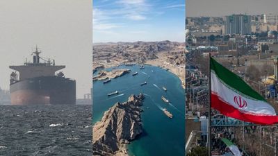 கெத்து காட்டும் இந்தியா.. ஹார்முஸ் ஜலசந்தியை கடக்க இந்திய கப்பல்களுக்கு தனிப்பாதை கொடுத்த ஈரான்.. செம