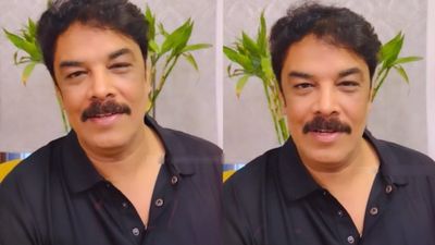 திடீரென வீடியோ வெளியிட்டு மதுரை மத்திய தொகுதி வேட்பாளர் சுந்தர் சி உருக்கம்! பிடிஆர் இருக்காரே!