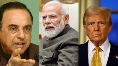 பிரதமர் மோடி ராஜினாமா செய்ய நேரிடும்.. எனக்குத் தெரிந்த தகவல்களை சொன்னால்..சுப்ரமணியன் சுவாமி பதிவு