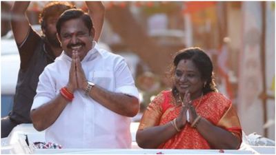 பாஜக தொகுதியில் பிரச்சாரத்தை தொடங்கிய எடப்பாடி.. மயிலாப்பூர் தொகுதி வேட்பாளர் தமிழிசை செளந்தரராஜன்?