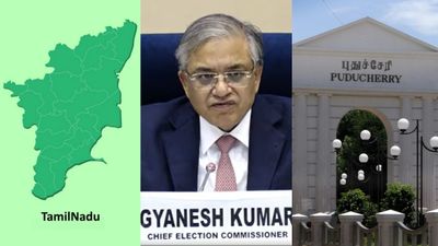 30 ஆண்டு மரபு உடைந்தது! புதுச்சேரி, தமிழ்நாட்டிற்கு.. வேறு வேறு தேதிகளில் தேர்தல்! ஏன் இந்த மாற்றம்? 