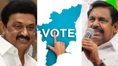 மைனாரிட்டி திமுக டூ தொடர்ந்து வென்ற அதிமுக.. தமிழகத்தில் கடைசி 5 தேர்தல்களில் என்ன நடந்தது? டேட்டா 