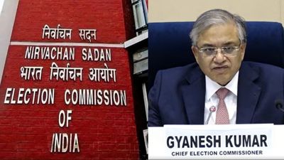விசித்திரமா இருக்கே.. தமிழ்நாட்டிற்கு தாமதமாக தேர்தல் ஏன்? தேர்தல் ஆணையம் வைத்த பெரிய ‘ட்விஸ்ட்’
