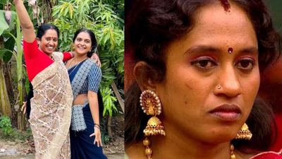  சின்ன மருமகள் சீரியல் நடிகையால் வந்த வினை.. புருஷனோட என் வீட்டில் 10 நாள்! பிக் பாஸ் தாமரை செல்வி ஆதங்கம்