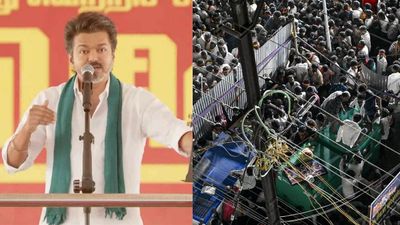 கட்சிக்காரங்க என்னோட உறவுன்னு சொல்றீங்களே விஜய், அப்புறம் ஏன் கரூர்ல இருந்து காப்பாற்றாம ஓடுனீங்க?