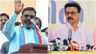 மார்ச் 18க்குள் தொகுதி பங்கீட்டை முடிக்கும் திமுக.. காக்க வைக்கப்படும் திருமாவளவன்.. பின்னணி என்ன?